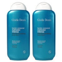 Pack 2uds Body Lotion Nutricion Intensa 400ml