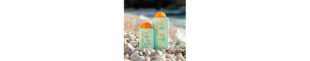 Body Sunscreen