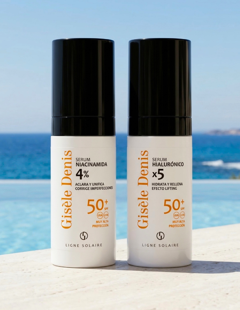 Sérum SPF 50+