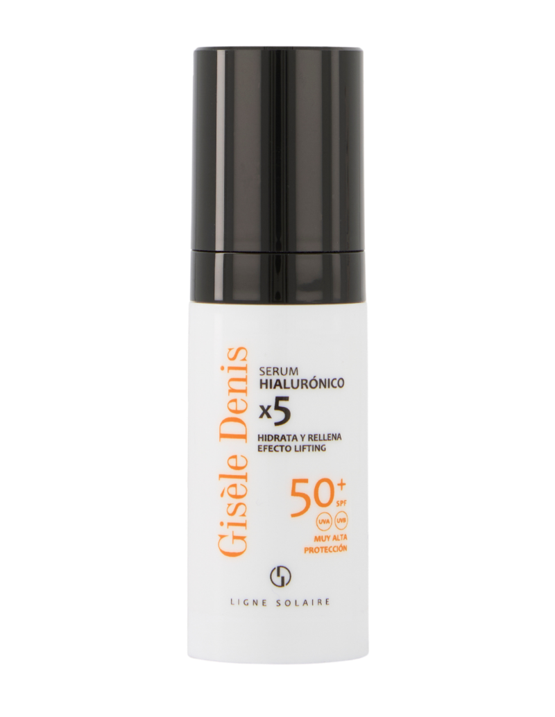 Protector Solar Ácido Hialurónico SPF 50+ 30ml