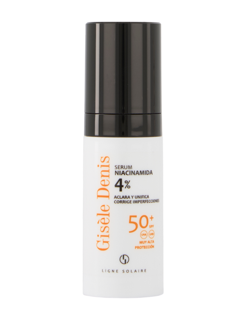 Protector Solar Niacinamida SPF 50+ 30ml
