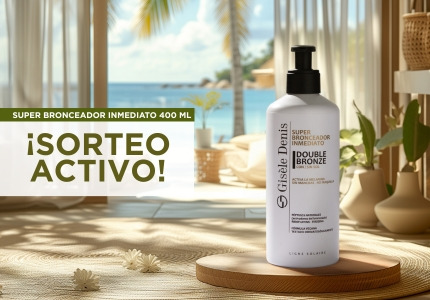 🎉 ¡Estamos sorteando nuestro TOP VENTAS en formato 400 ml! 🙌