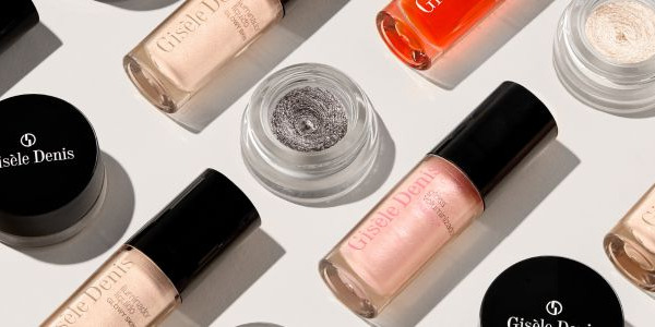 Tu neceser ideal para las fiestas: los 6 productos clave de Gisèle Denis para un look impecable