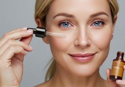 ¿Cómo usar las gotas autobronceadoras en tu rutina facial?