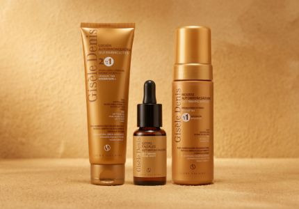 Loción, mousse o gotas... ¿qué autobronceador elegir según tu piel?