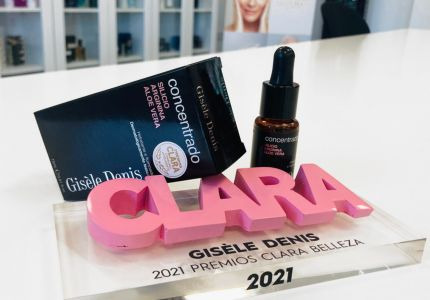 CLARA Awards 2021 zeichnen Gisèle Denis Asset Concentrates aus