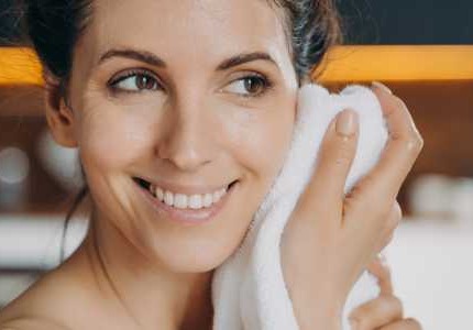 Dicas e produtos para uma limpeza facial perfeita com Gisèle Denis