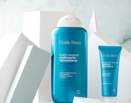 Discover how Gisèle Denis Body Lotions keep your skin radiant this fall