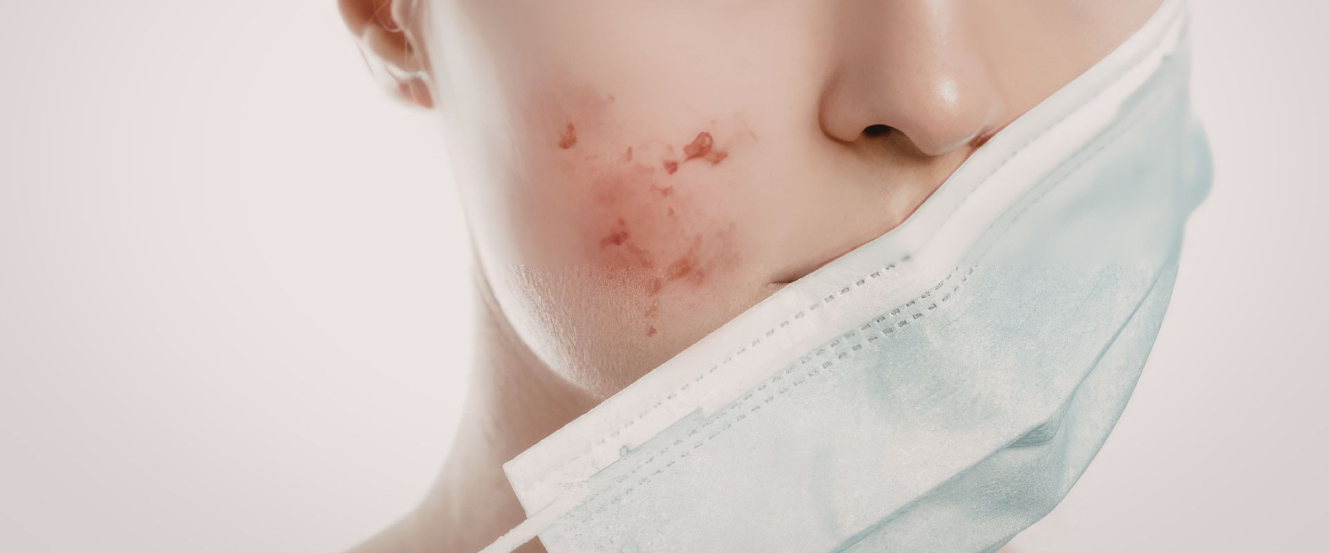 Comment éviter l'irritation de la peau lors de l'utilisation d'un masque