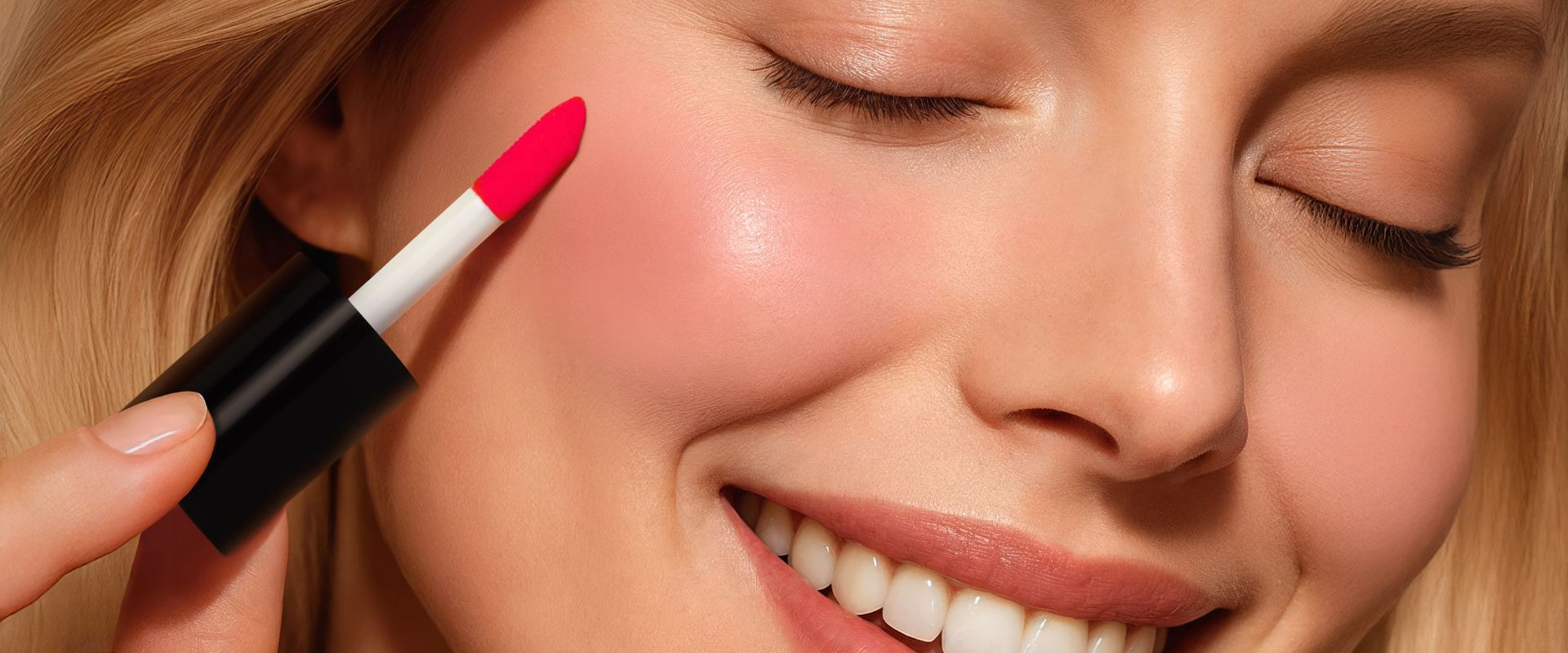 Cómo aplicar el colorete para realzar tus facciones sin pasarte