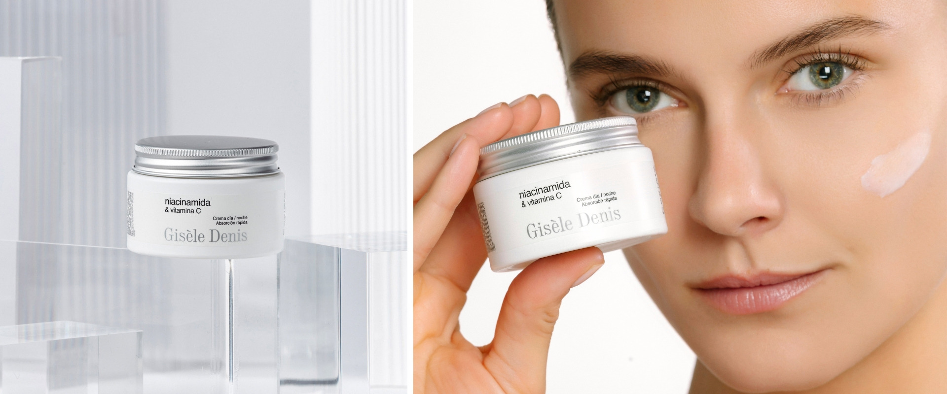 Niacinamida y Vitamina C: ¿se pueden usar juntas?  
