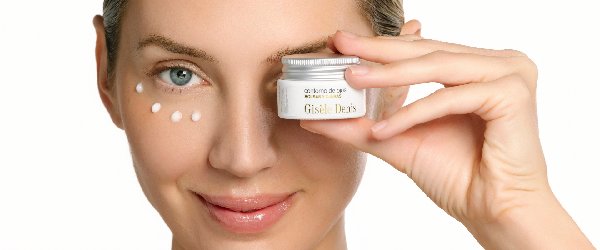 ¿Por qué mi contorno de ojos no funciona? La combinación día/noche que realmente da resultados