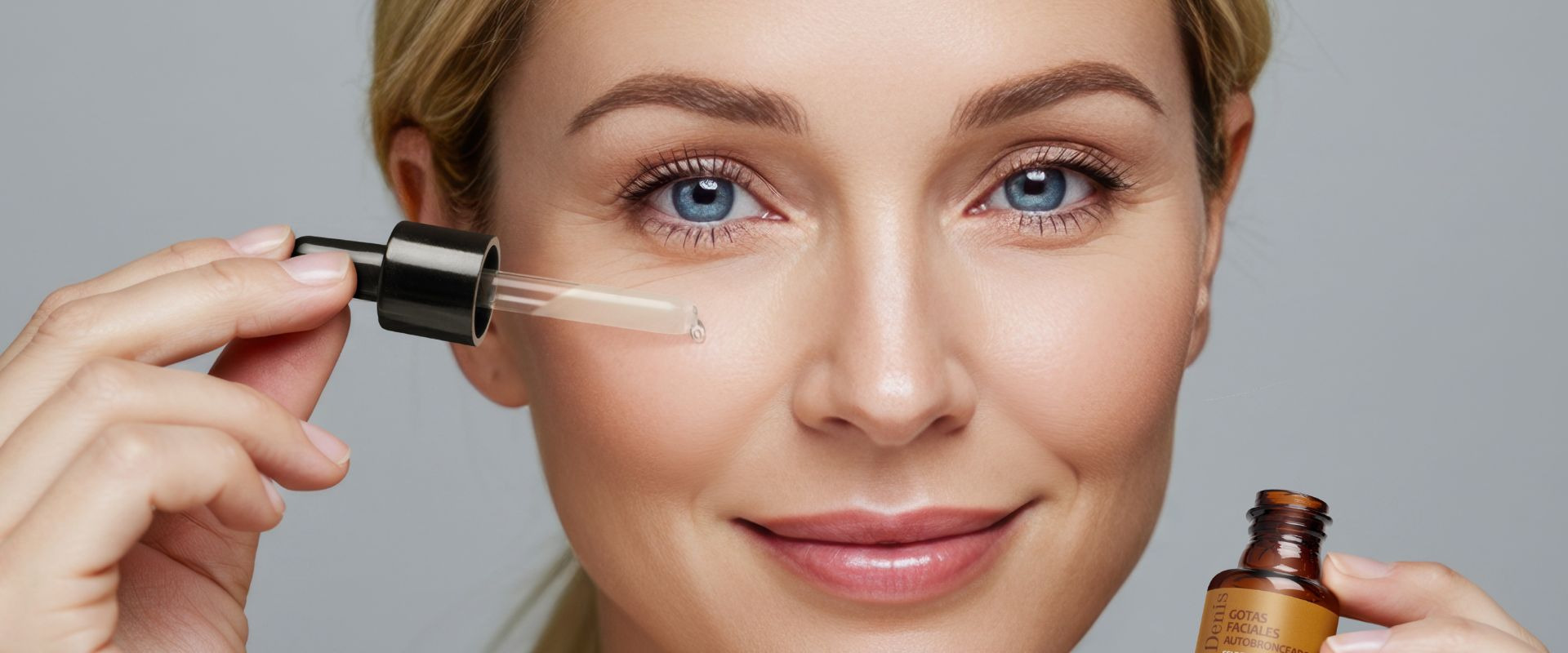 ¿Cómo usar las gotas autobronceadoras en tu rutina facial?