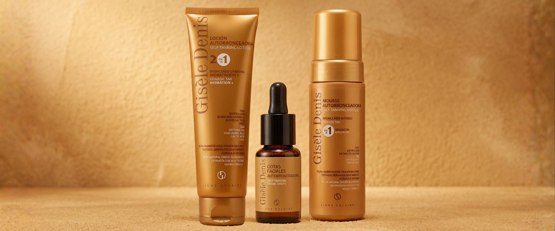 Loción, mousse o gotas... ¿qué autobronceador elegir según tu piel?