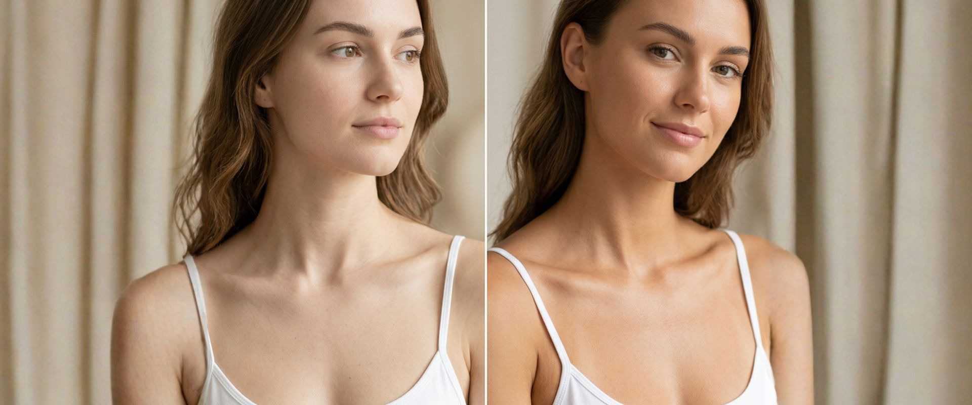 Cómo evitar el tono naranja del autobronceador y conseguir un bronceado natural