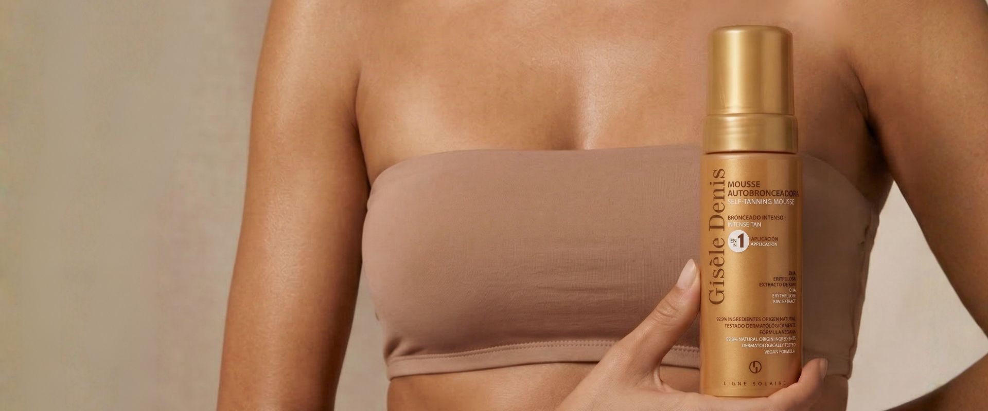 ¿Cuál es el mejor autobronceador para tu tipo de piel?
