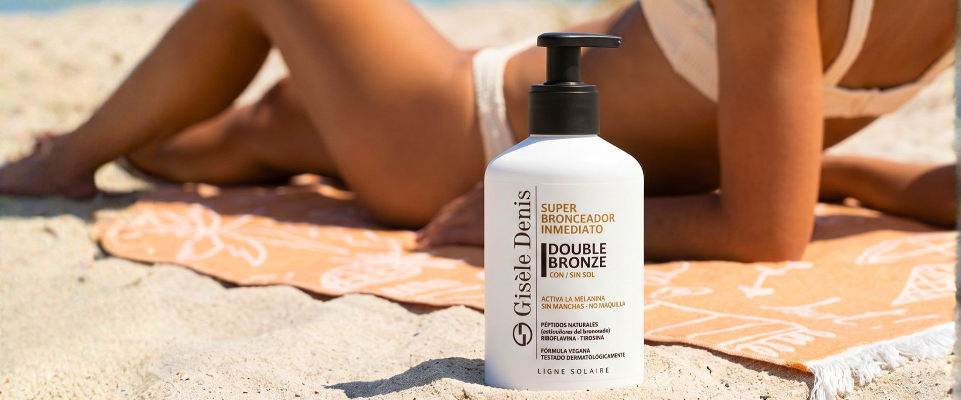 ¿Cómo funciona un acelerador del bronceado y cómo conseguir un bronceado natural más rápido?