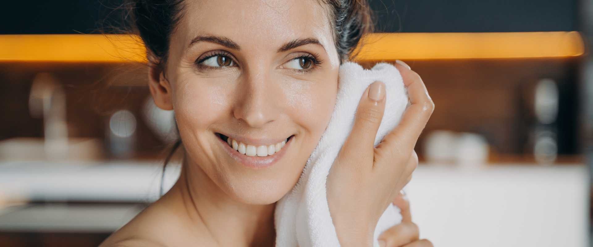 Trucos y productos para una limpieza facial perfecta con Gisèle Denis